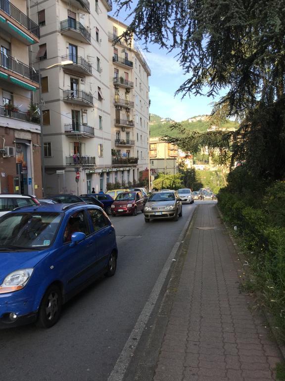 4Rooms Guest House Free Wi-Fi Salerno Exterior photo